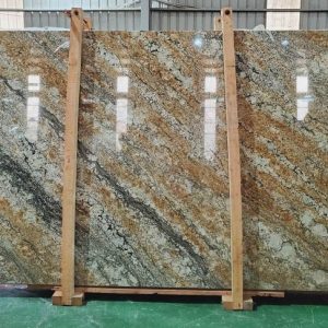 Đá Granite Armani Gold