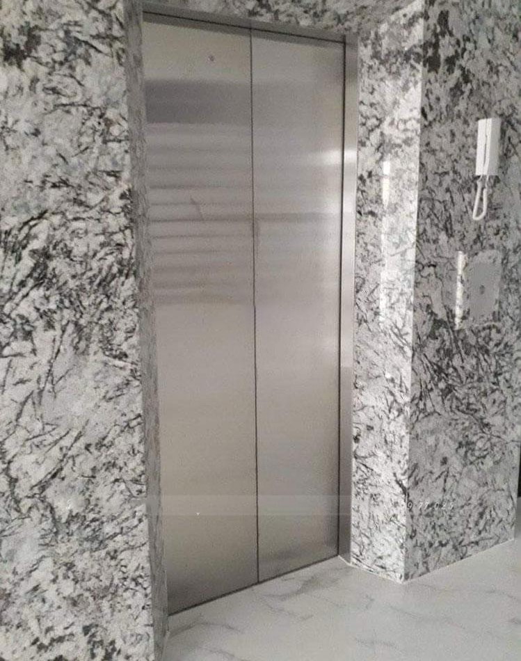 Đá Granite Alaska Trắng - Ảnh 9