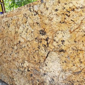 Đá Granite Alaska Gold