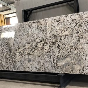 Đá Granite Alaska Trắng