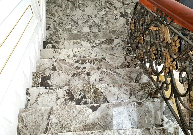 Đá Granite Azul Nova - Ảnh 2