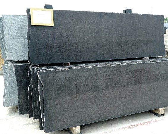 Đá Granite Đen Ánh Kim - Ảnh 2