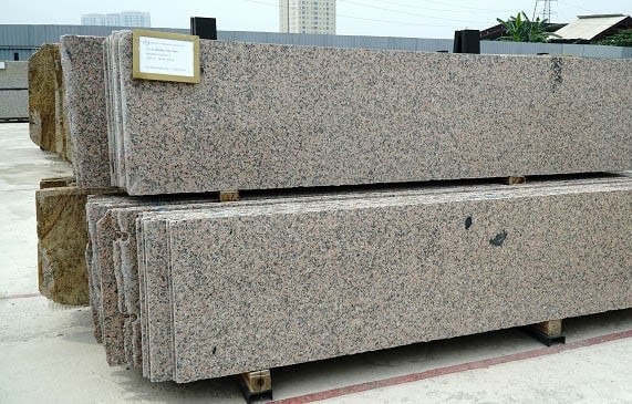 Đá GRANITE Đỏ Hoa Phượng - Ảnh 2