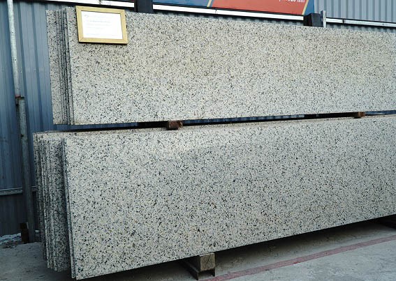 Đá Granite Mông Cổ - Ảnh 2