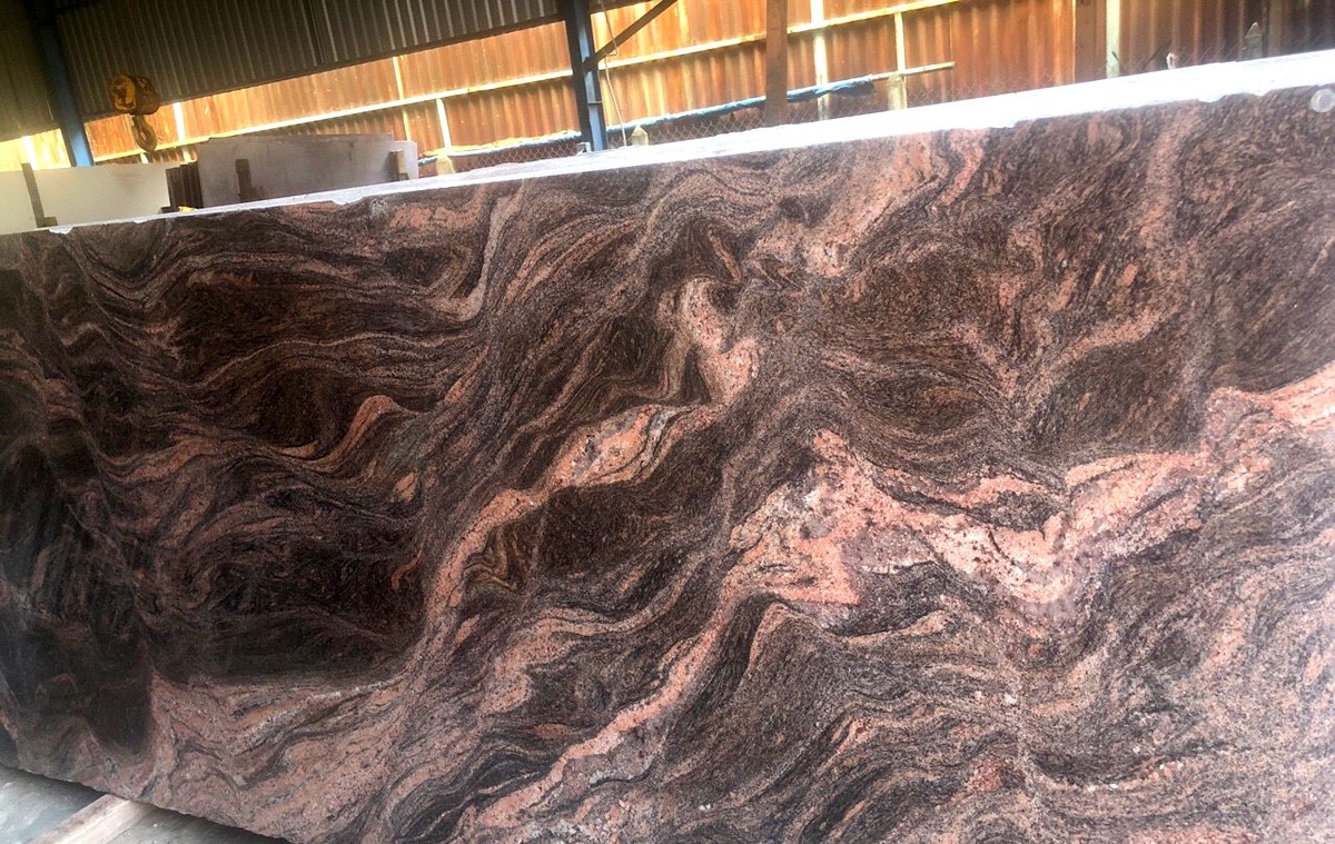 Đá GRANITE HimaBlue - Ảnh 3