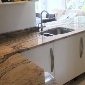 Đá Granite Prada Gold