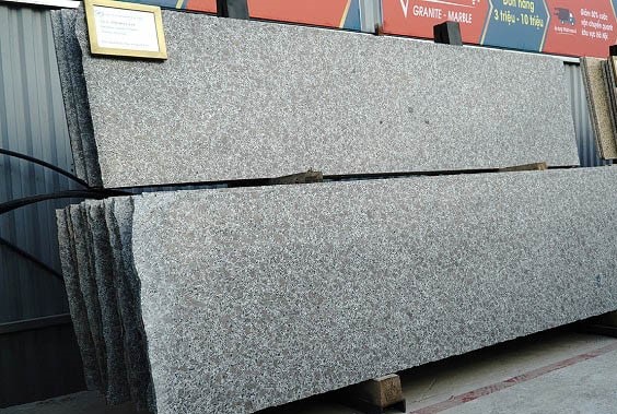 Đá Granite Tím Tân Dân - Ảnh 2